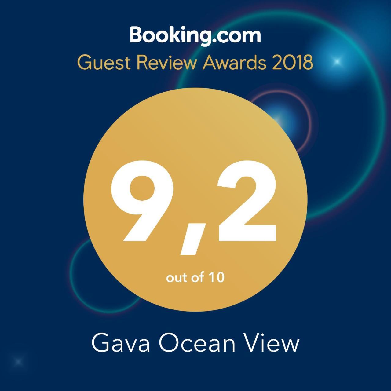 Apartamento Gava Ocean View Exterior foto